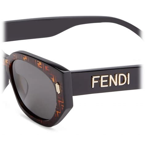 occhiali da sole fendi marracash|Fendi Pre.